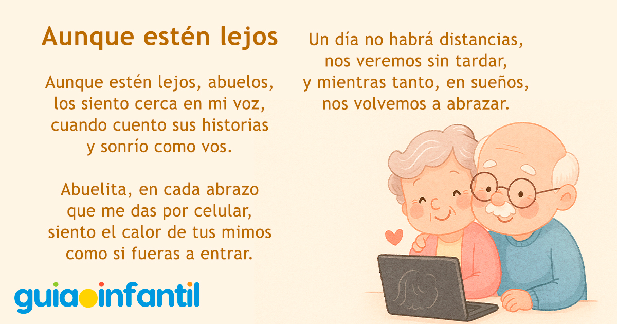 Poema por el Día de los Abuelos