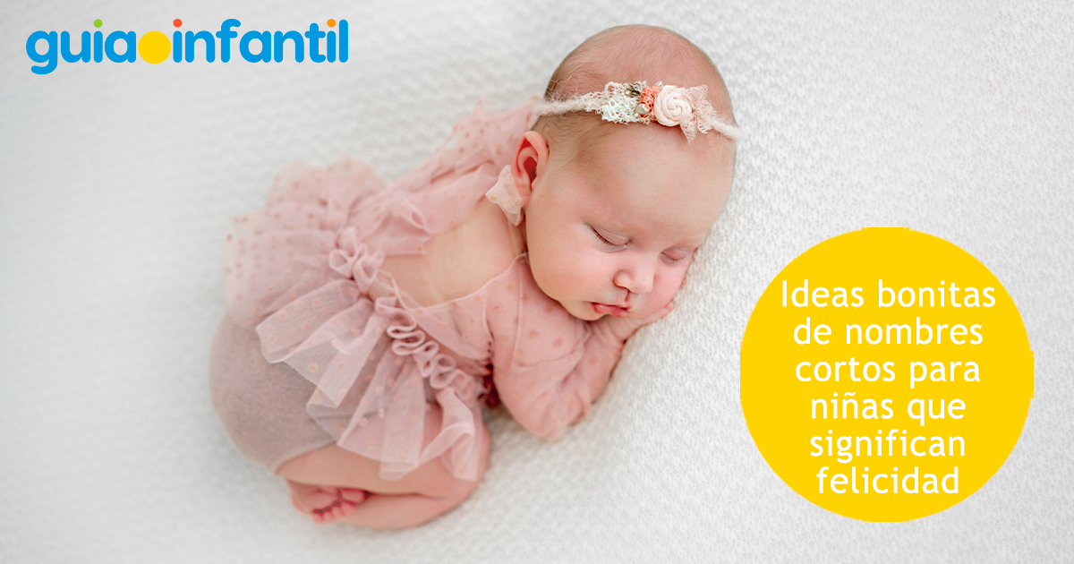 Ideas bonitas de nombres para niñas