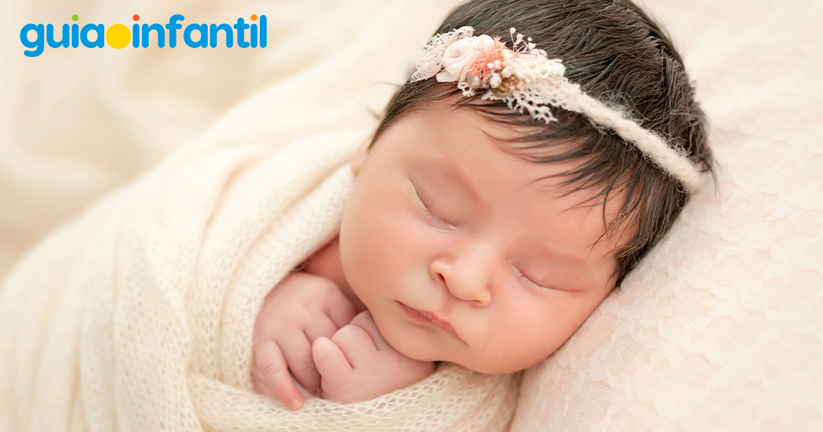 Nombres cortos femeninos para recién nacidas