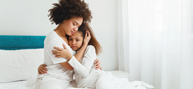 Estos son los miedos de todos los padres por sus hijos