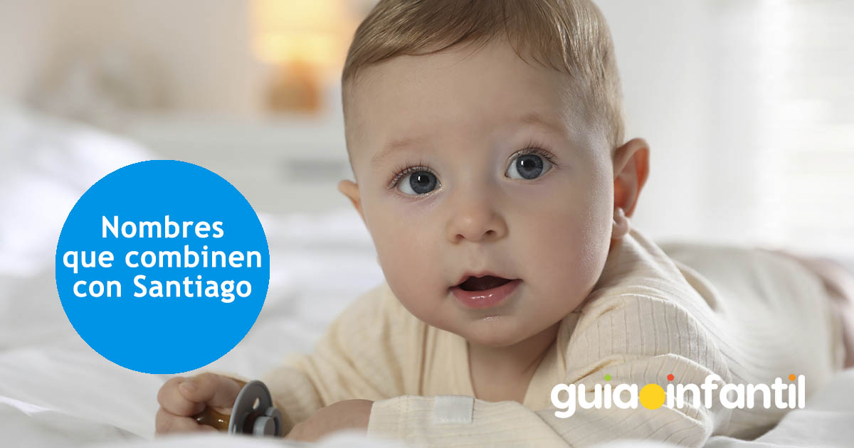 nombres que combinan con santiago