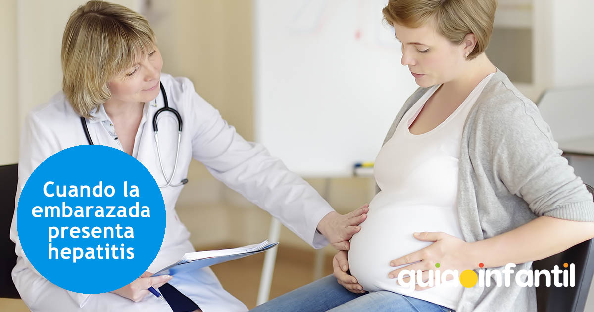 hepatitis en el embarazo