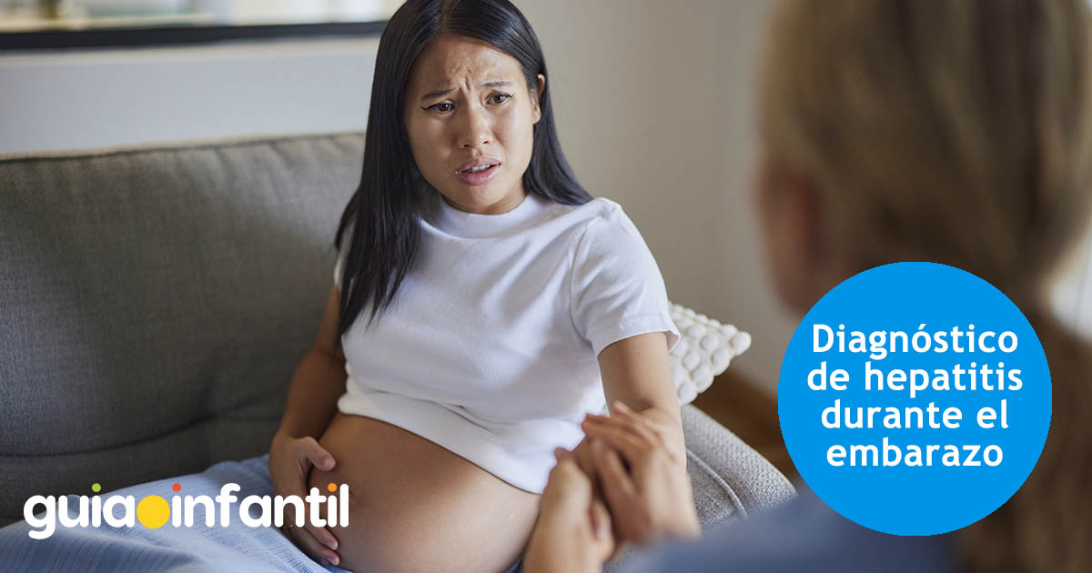 hepatitis durante el embarazo
