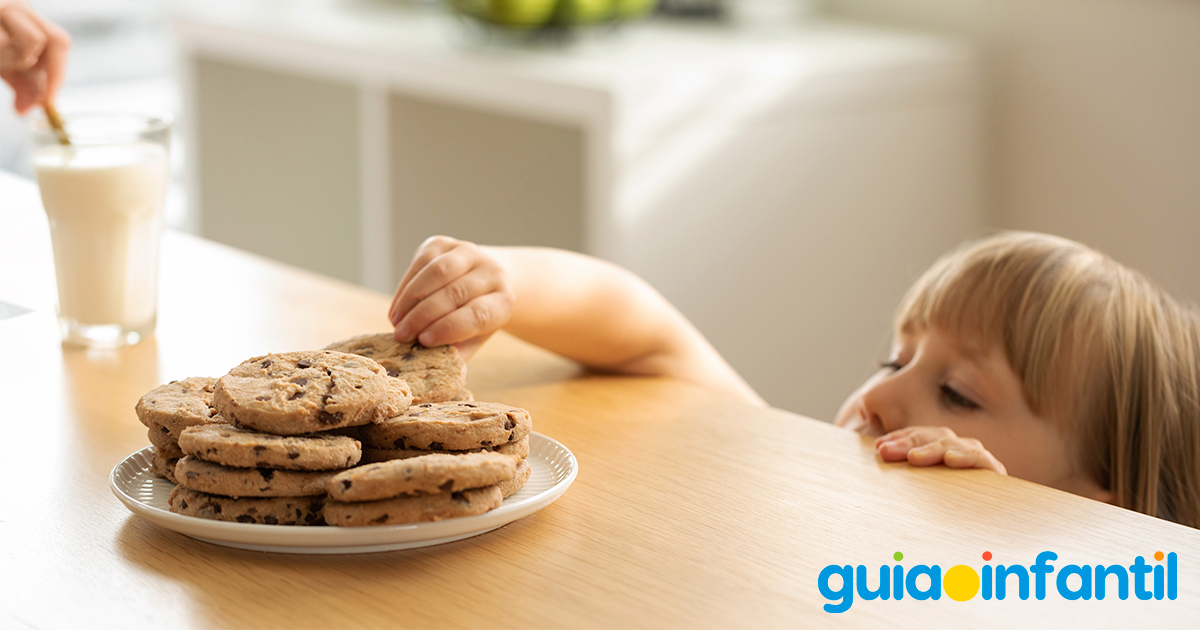 El hábito de comer entre comidas