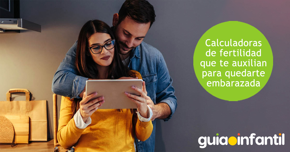 Útiles calculadoras para lograr un embarazo