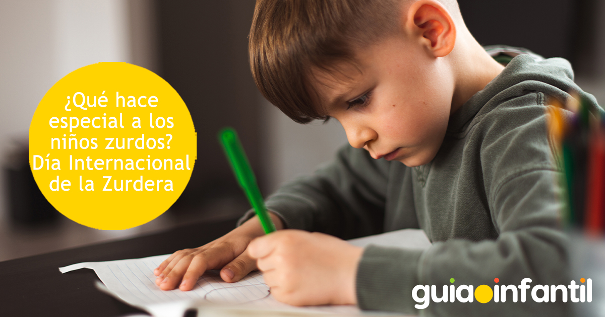 Día Internacional de la Zurdera