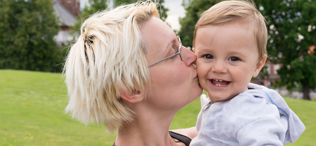 maternidad en noruega