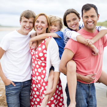 Los gastos de las familias numerosas