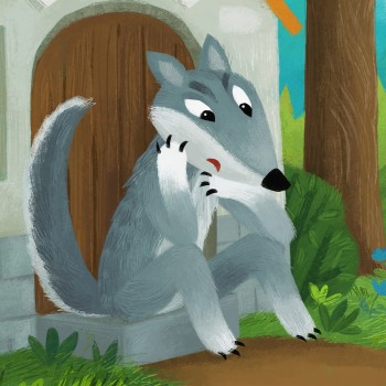 ¿Por qué los lobos son siempre los malos de los cuentos infantiles?