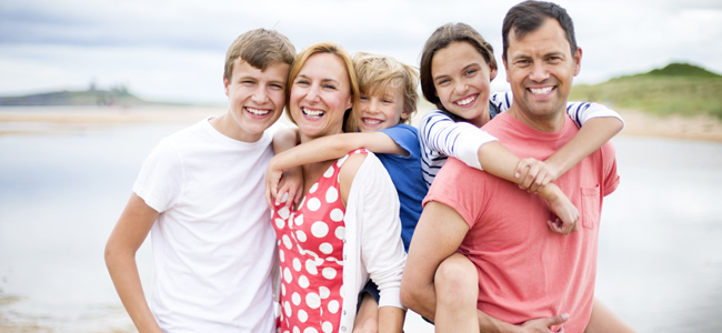 las familias numerosas