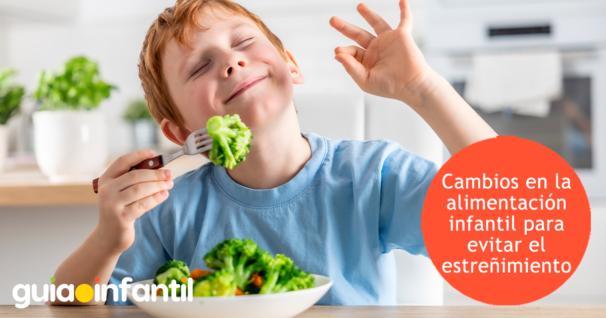 Cambios en la alimentación para el estreñimiento