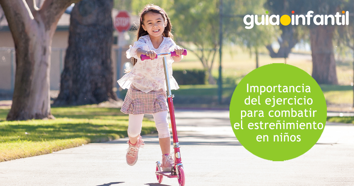 El ejercicio combate el estreñimiento