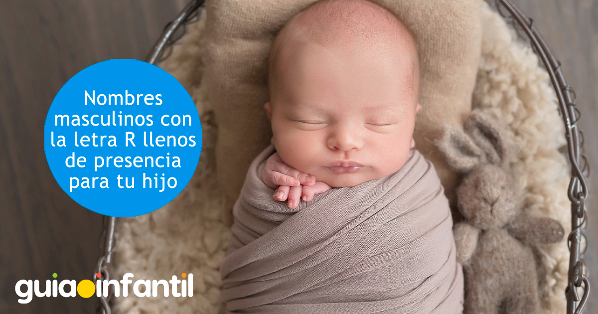 Nombres para niño con la letra inicial R