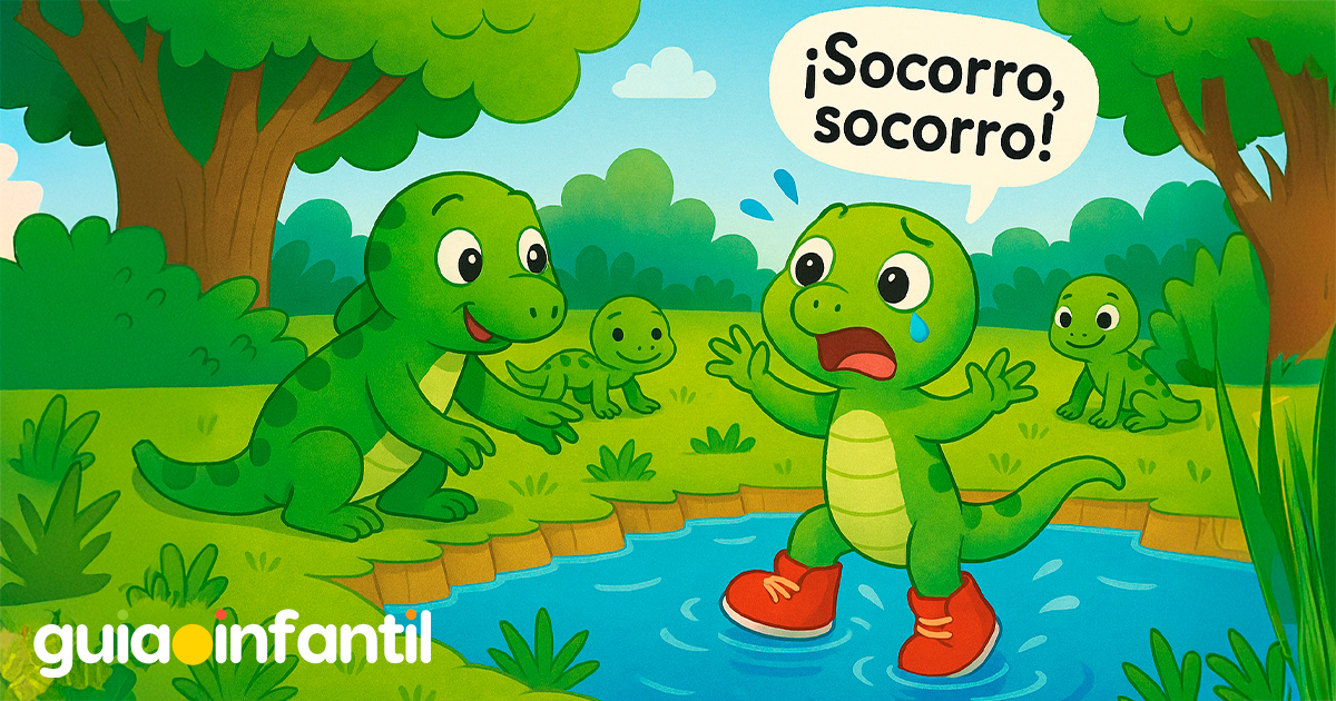 Cuento infantil sobre ser un niño caprichoso