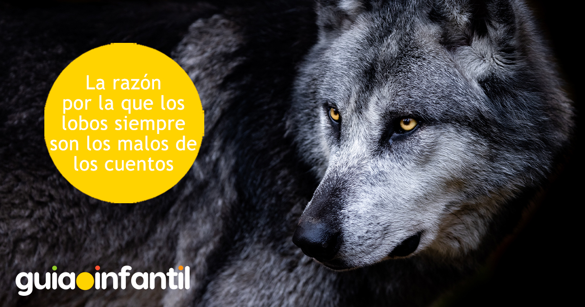 Los lobos siempre son los malos del cuento