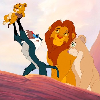 14 frases del Rey León que inspiran y enseñan valores morales a los niños