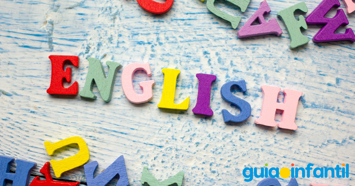 Enseñar inglés a los niños