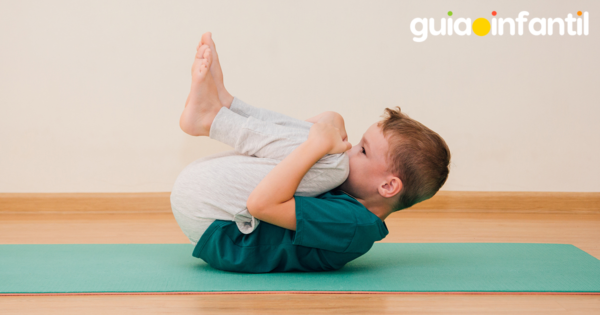 Relajación para los niños