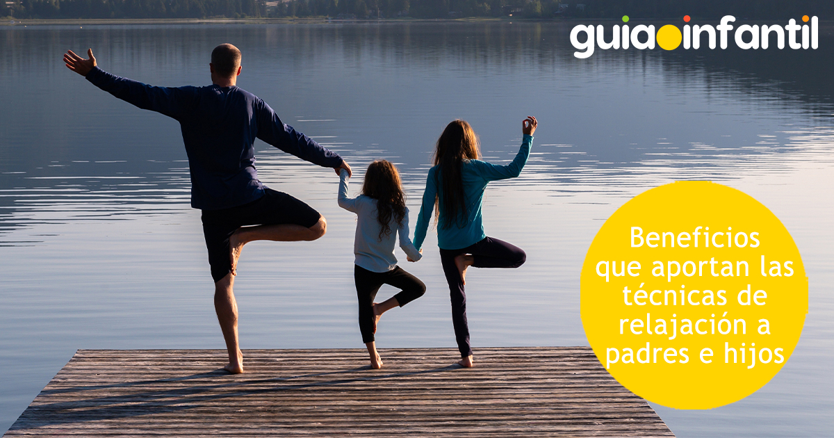 Beneficios de las técnicas de relajación para niños