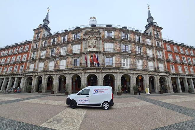 Cerrajeros en Madrid 24 horas