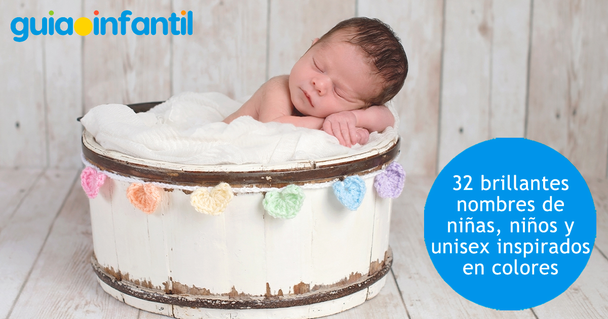 Brillantes nombres para niñas, niños y unisex