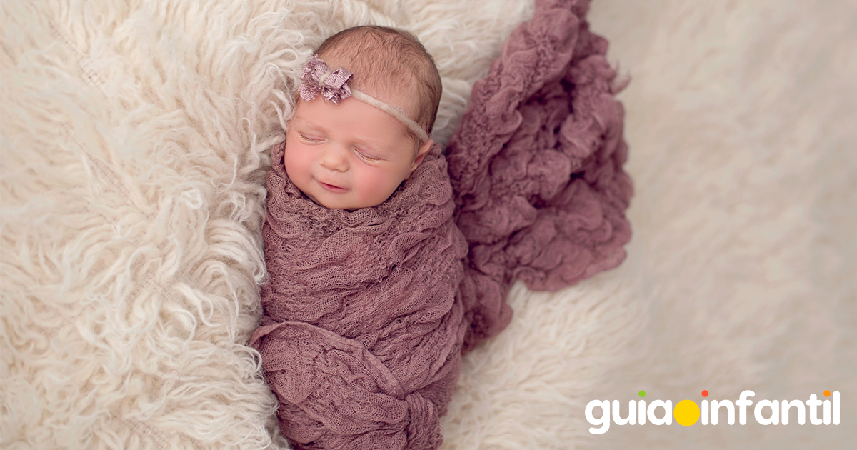 Bellísimos nombres de colores para niñas