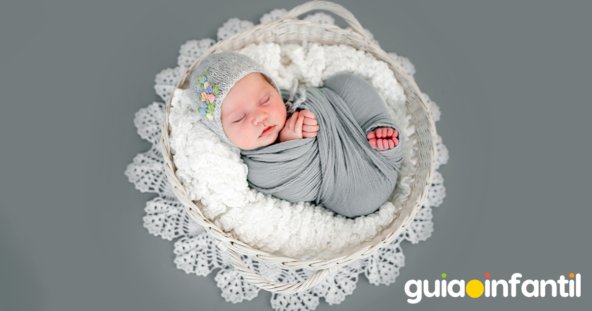 Bellos nombres unisex para bebés