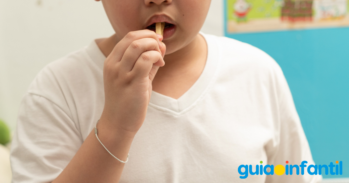 Cómo prevenir la obesidad infantil