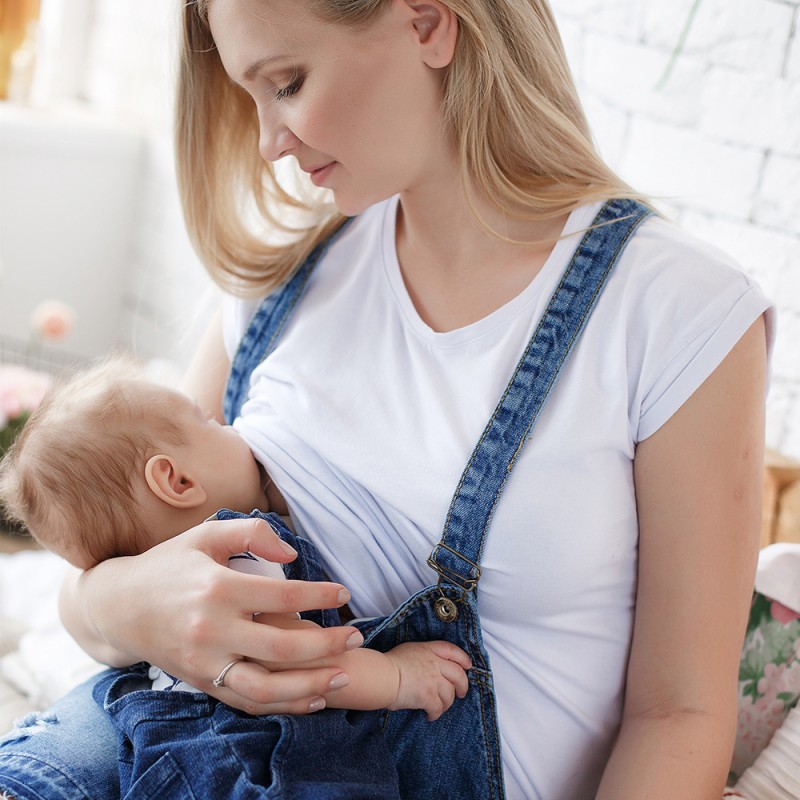 Menú semanal saludable y variado para mujeres que dan el pecho