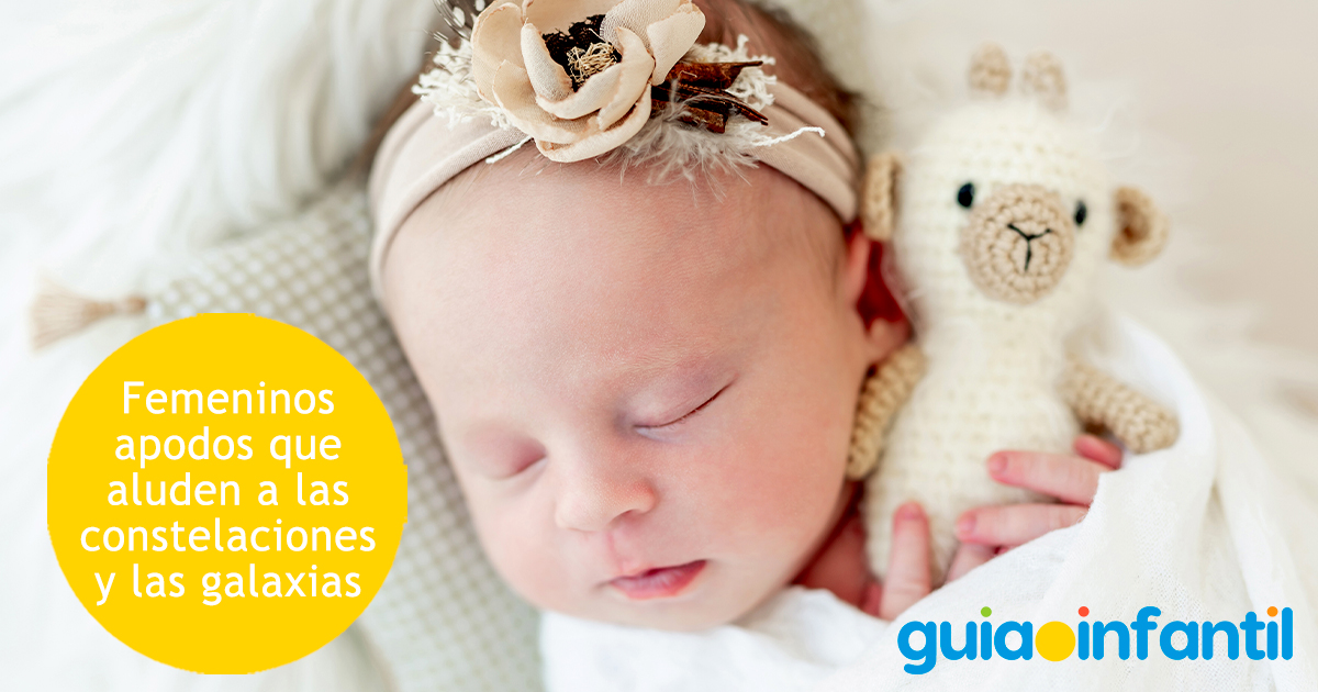Apodos que aluden a las galaxias