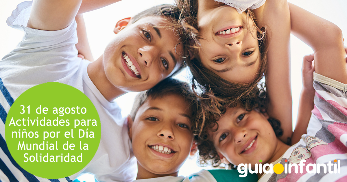Actividades por el 31 de agosto, Día Mundial de la Solidaridad