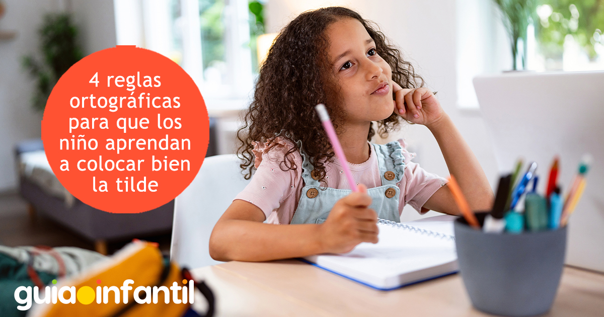 Reglas ortográficas para acentuar las palabras