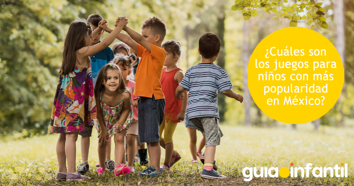 Juegos más populares en México