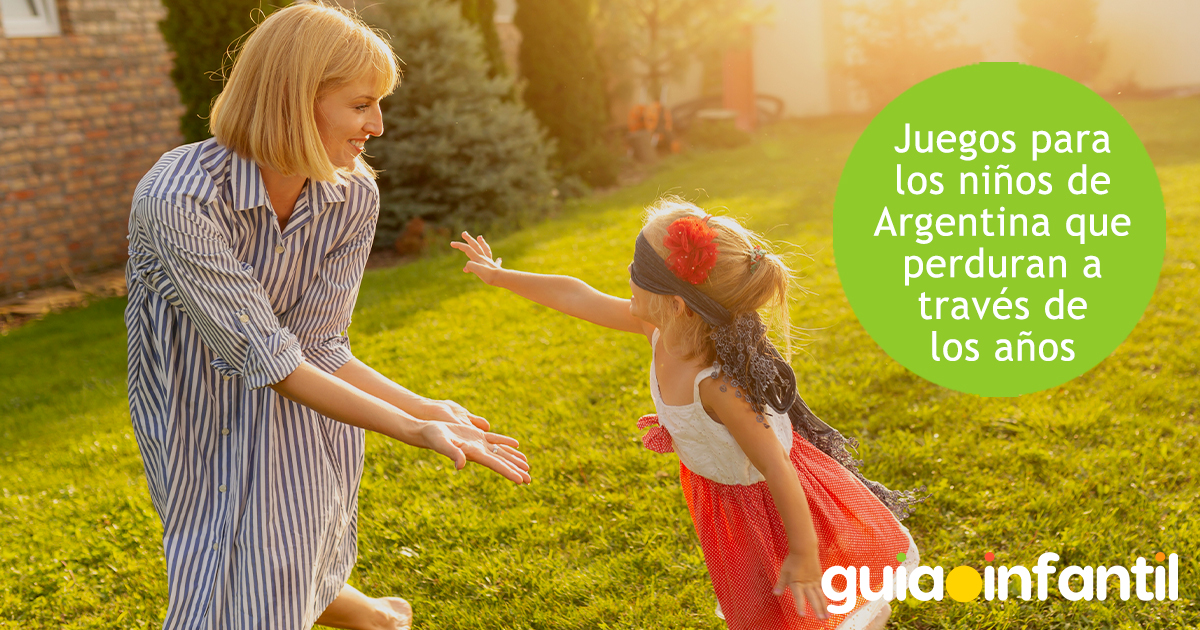 Juegos populares en Argentina