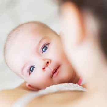 La lactancia materna se convierte en un recurso poco utilizado