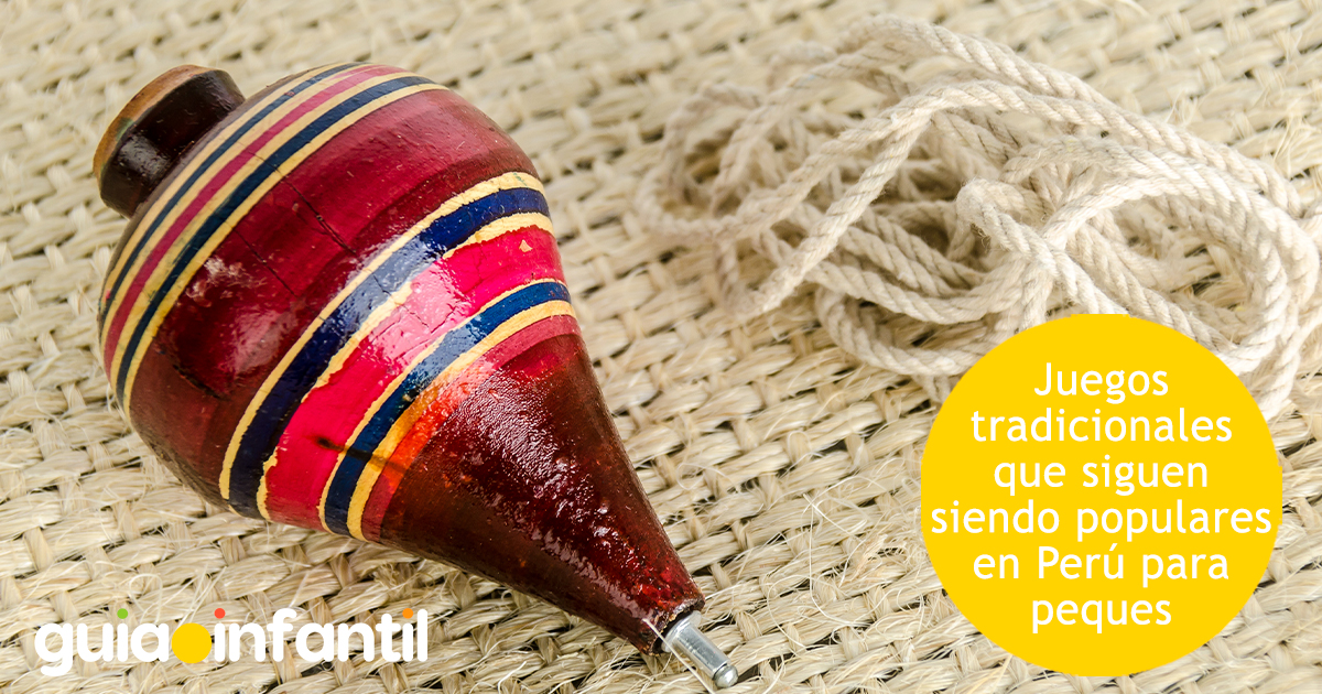 Juegos muy populares en Perú para niños