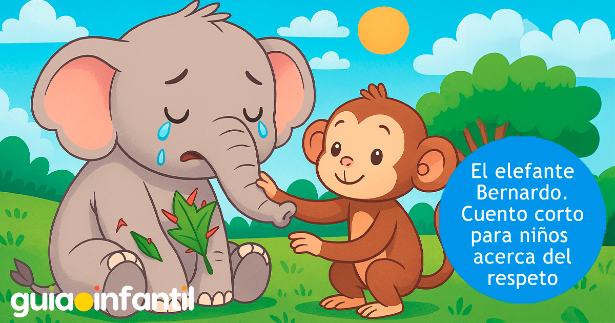 Cuento para niños acerca del respeto