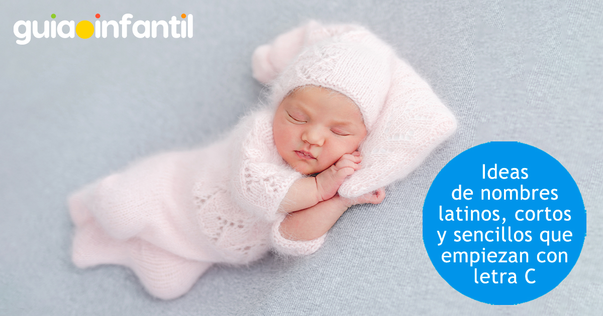Nombres latinos para niñas con letra C