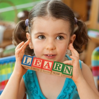 Juegos para que los niños de 3 a 5 años aprendan inglés sin aburrirse