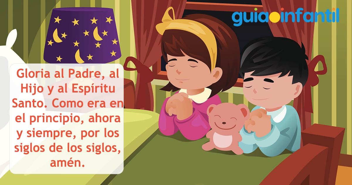 oracion para dormir