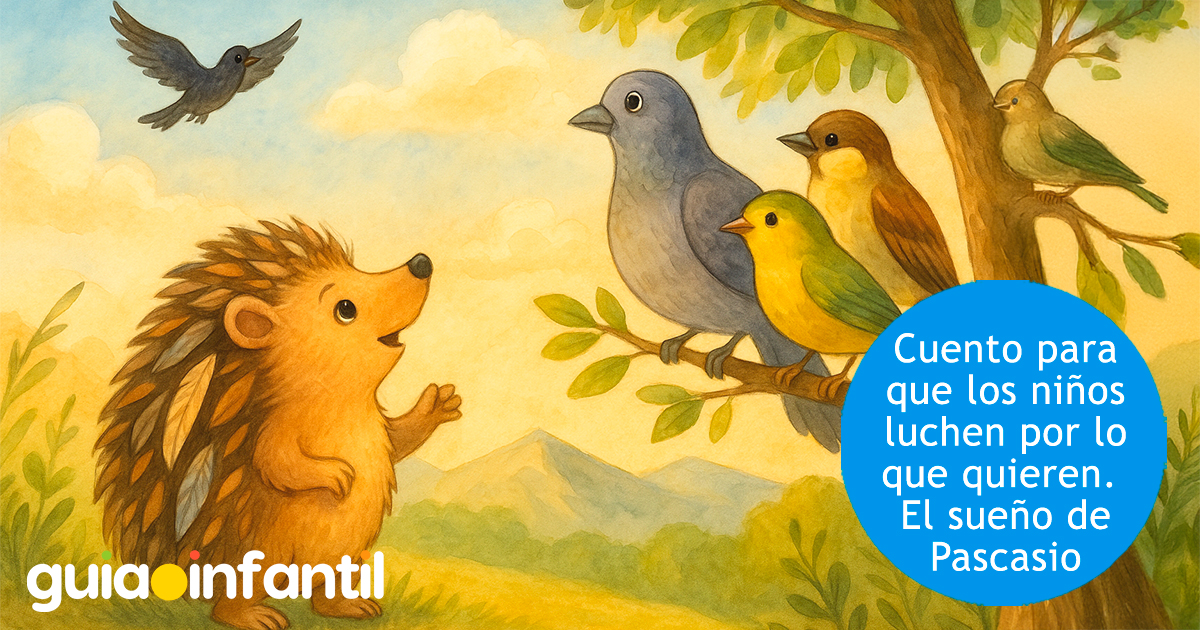 Cuento, El sueño de Pascasio