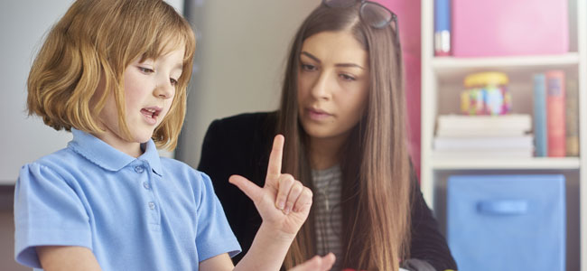 niños con tartamudez