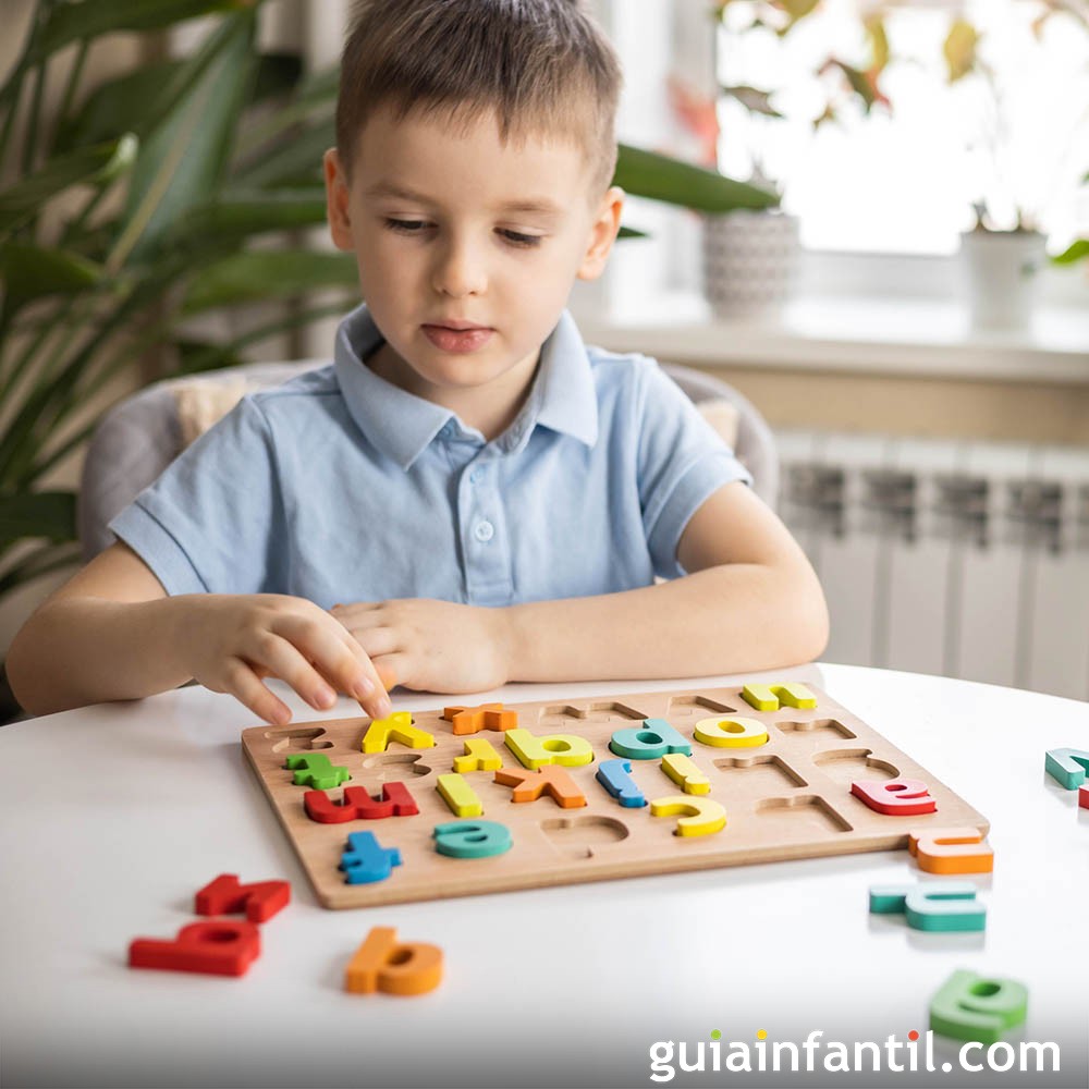 Juegos Didacticos Para Nios Para Aprender A Leer