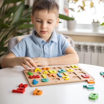 14 juegos para enseñar a leer a los niños