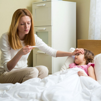 La epidemia de gripe coincide con la vuelta al cole