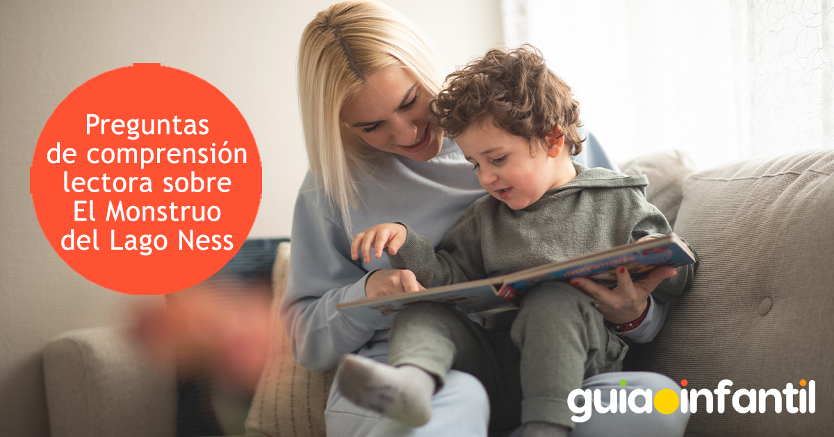 Preguntas de comprensión lectora para niños