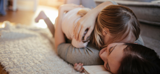 Enseñar a nuestros hijos qué secretos no deben guardar