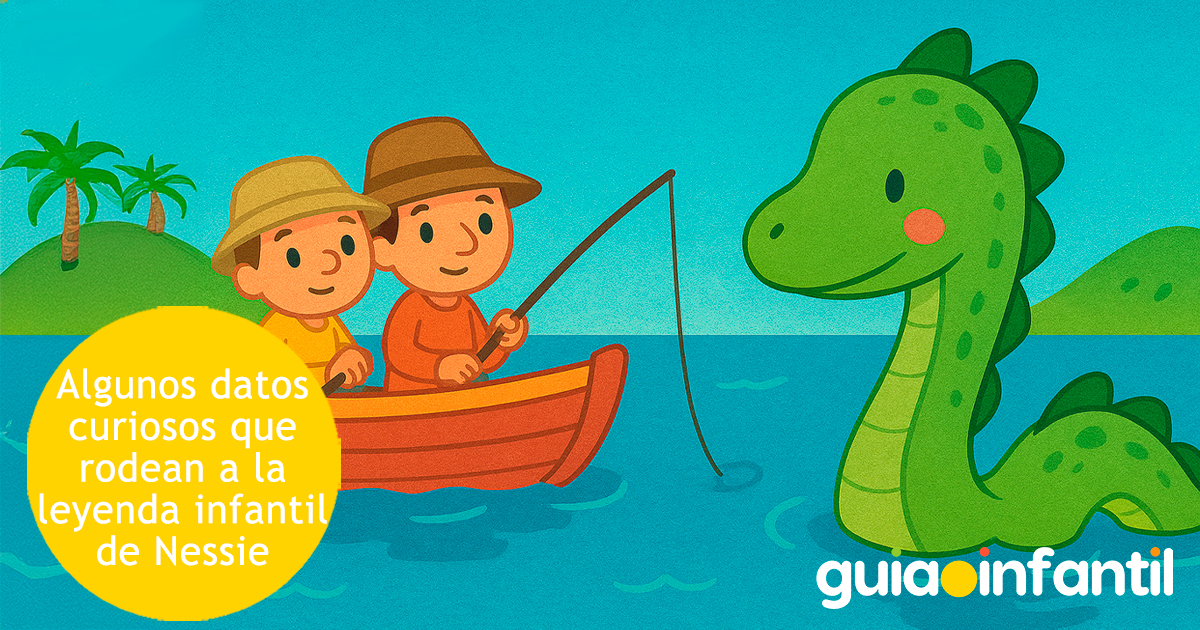 Datos curiosos del monstruo del lago Ness