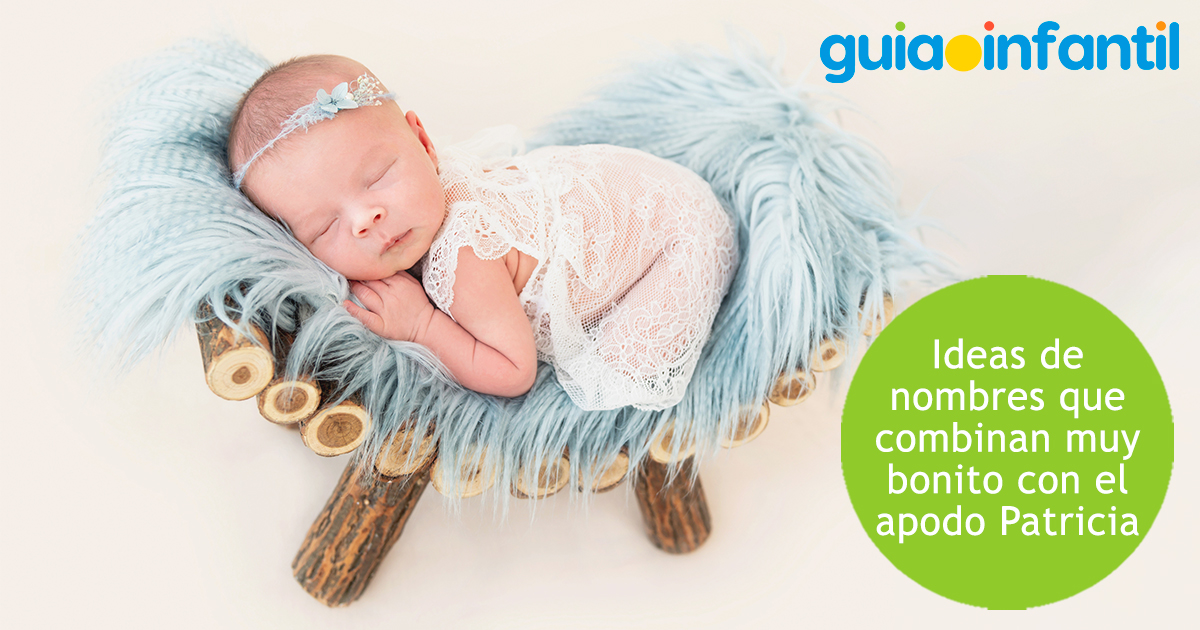 Nombres combinables con Patricia