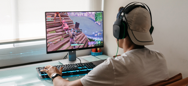 El videojuego de moda y las matemáticas de los niños